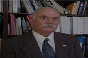 Portrait of author Scott Madry
